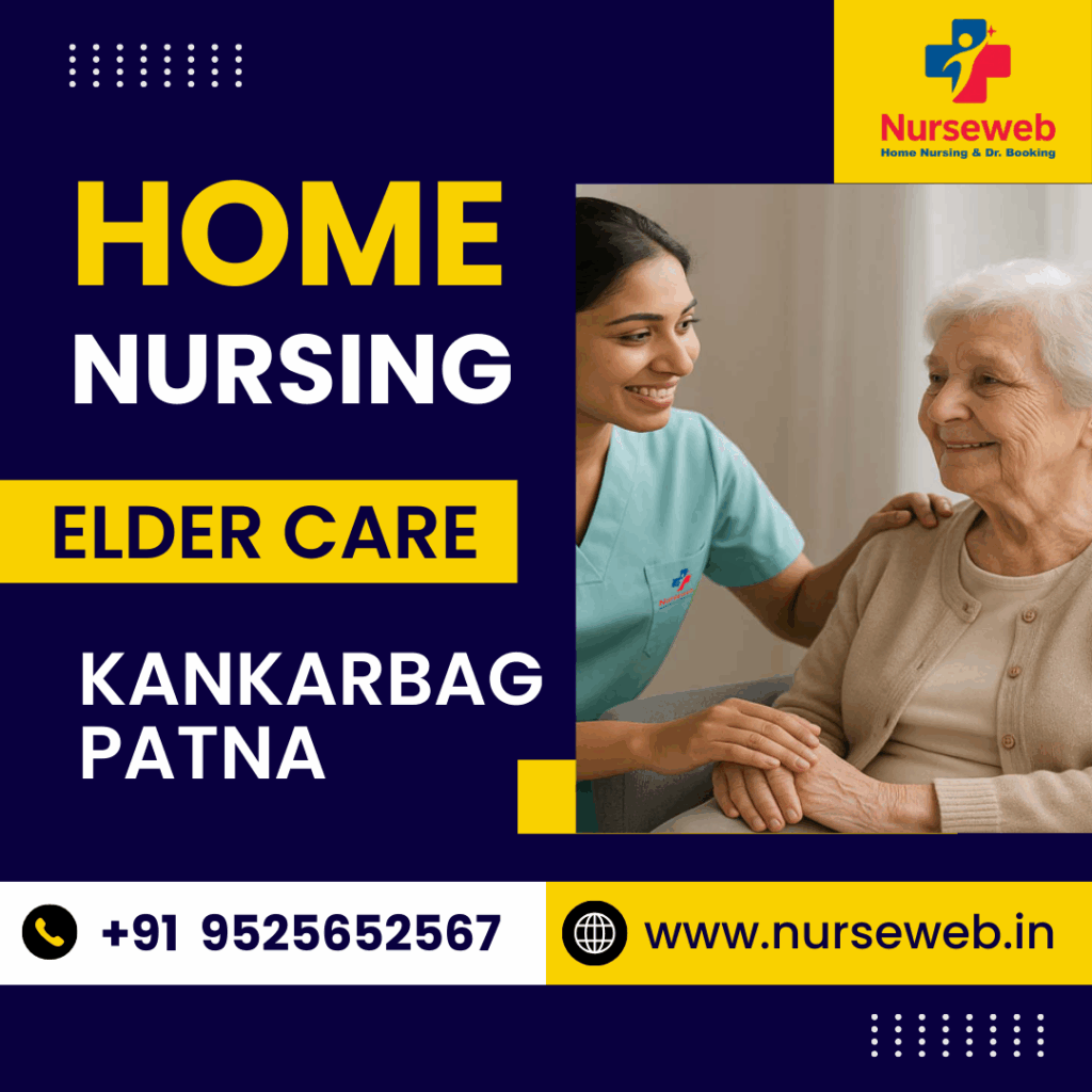 Elder Care Service in Kankarbag